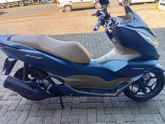 HONDA PCX 160 DLX 